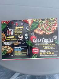 Photo n°3 de Chez Papizz' à Ézanville ()