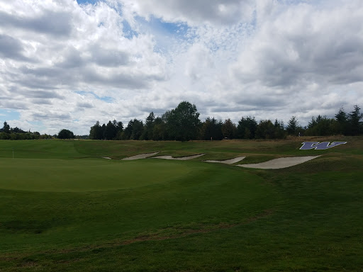Golf Course «Washington National Golf Club», reviews and photos, 14330 SE Husky Way, Auburn, WA 98092, USA
