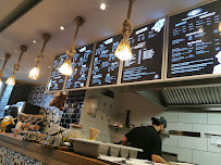 Beef Crew à Munich menu