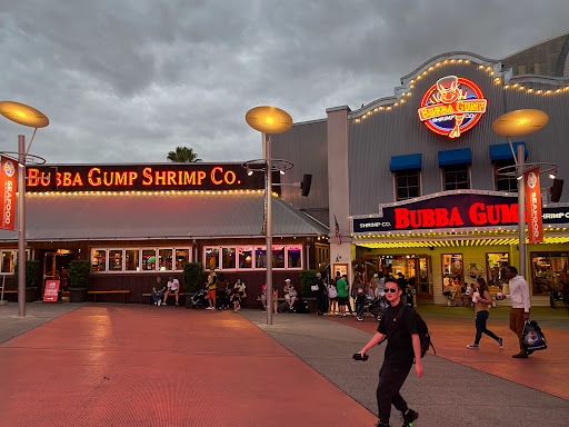 Bubba Gump Shrimp Co.