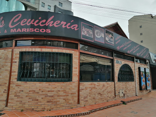 Manolo's Cevicheria