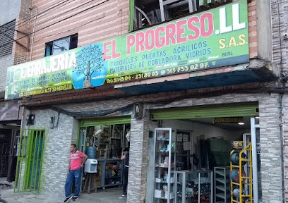 Cerrajeria El Progreso LL S.A.S.