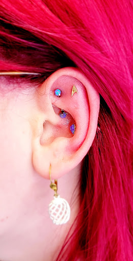 Explore oni mask tattoo ideas, creative tattoo ideas in Sarasota, available at Z-Edge Tattoo and Body Piercing North Shop