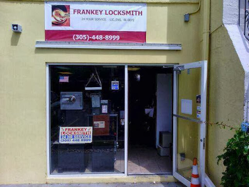 Frankey Locksmith