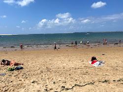 Valokuva Dune du Pilatista. sisältäen pitkä suora