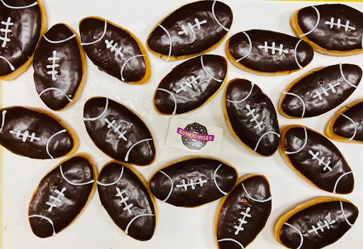 Donut Shop «Daylight Donuts», reviews and photos, 11807 S Western Ave, Oklahoma City, OK 73170, USA