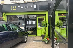 12 Tables image