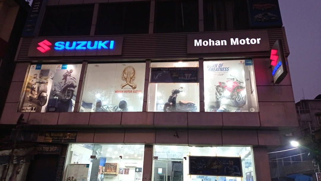 Mohan Motor Suzuki