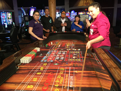 Casino «Prairie Wind Casino & Hotel», reviews and photos, 26 Casino drive, Oglala, SD 57764, USA