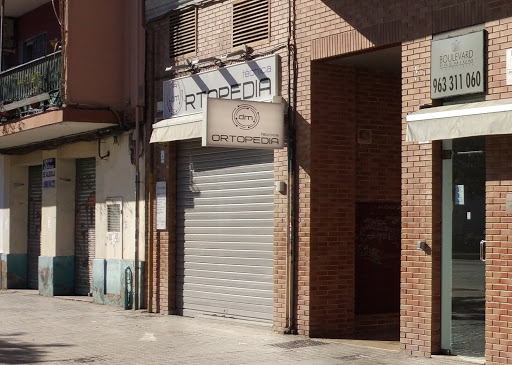Imagen del negocio DM Ortopedia Técnica en Valencia, Valencia