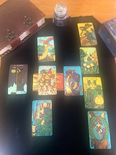 Tarot Reading By Sandra