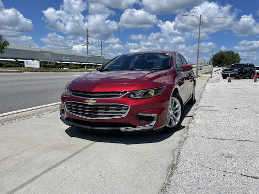 Car Dealer «Fifth Gear Auto Group Inc.», reviews and photos, 240 W Carroll St, Kissimmee, FL 34741, USA