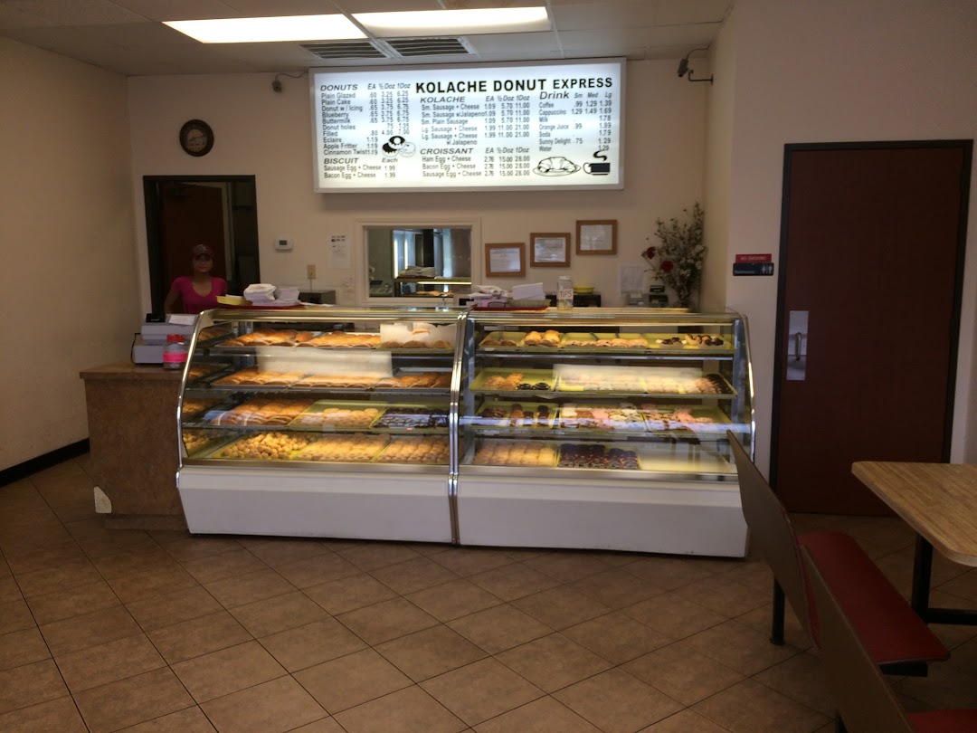 Kolache Donut Express