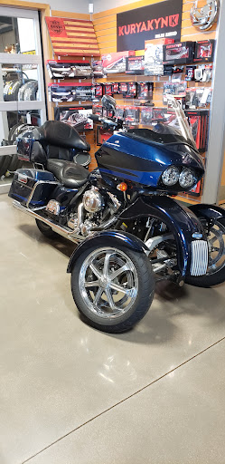 Motorcycle Dealer «Genes Gallery Inc», reviews and photos, 945 N Glenstone Ave, Springfield, MO 65802, USA