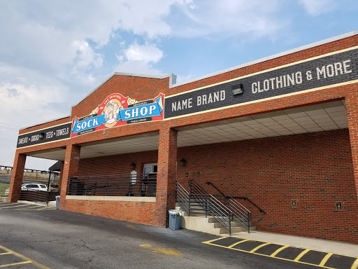 Clothing Store «The Sock Shoppe», reviews and photos, 432 E Broad St, Griffin, GA 30224, USA