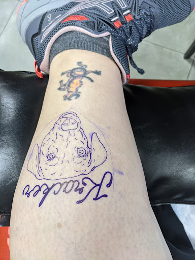 Tattoo Shop «Rose & Anchor Tattoo», reviews and photos, 930 S Mason Rd, Katy, TX 77450, USA