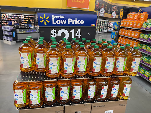 Department Store «Walmart Supercenter», reviews and photos, 1300 US-22, Phillipsburg, NJ 08865, USA