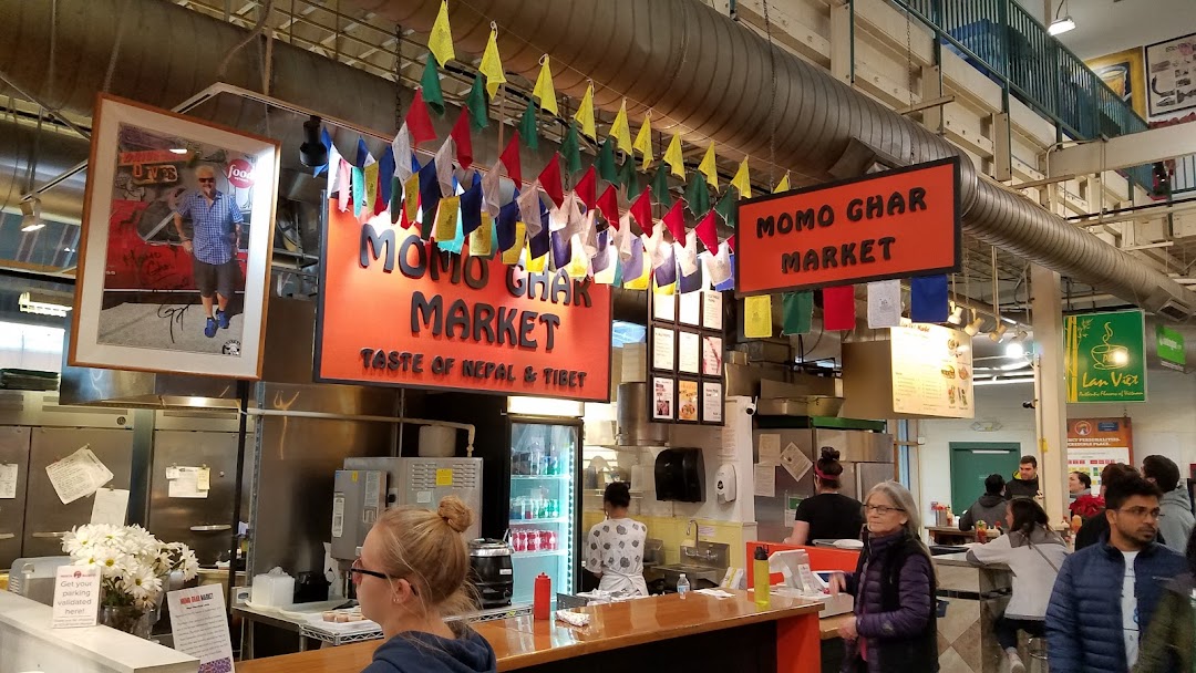 Momo Ghar North Market