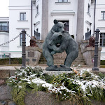 Photo n°4 de l'avis de Christian.z fait le 04/02/2018 à 11:28 sur le  Relais & Châteaux Schlosshotel Burg Schlitz à Hohen Demzin