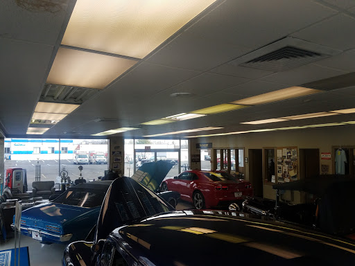 Auto Repair Shop «Old Forge Motorcars», reviews and photos, 1101 N Broad St, Lansdale, PA 19446, USA