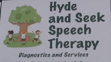 Hyde and Seek Speech Therapy