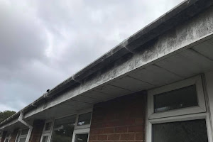 Shark - gutter and window cleaning, Nottingham