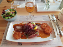 Restaurant Restaurant Strandlächeln in Hohenfelde à Hohenfelde (le menu)