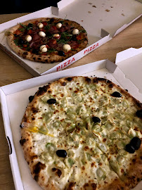 Plats et boissons du Pizzas à emporter pizzeria Pizza du Monde à Orange - n°16