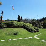 Photo n°1 de l'avis de Mary.a fait le 27/04/2019 à 07:06 sur le  Relais Villaggio Azzurro à Rome