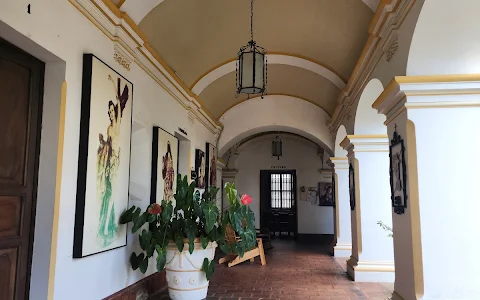 Museo San Juan del Obispo image