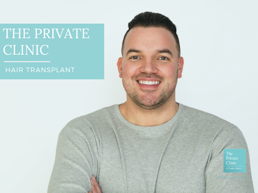 The Private Clinic - Hair Transplant