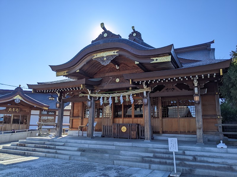 本町田菅原神社