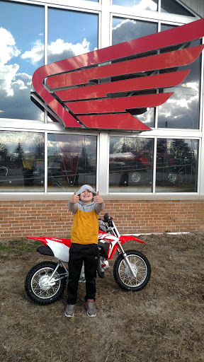 Motorcycle Dealer «Lapeer Honda», reviews and photos, 895 S Main St, Lapeer, MI 48446, USA