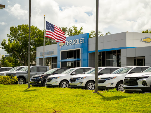 Chevrolet Dealer «AutoNation Chevrolet Airport», reviews and photos, 5600 Lee Vista Blvd, Orlando, FL 32812, USA