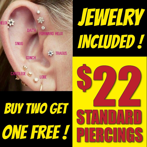 Find grandma and granddaughter tattoo ideas for your next unique tattoo in Hilliard at 22 Caliber Tattoo Mega Studio