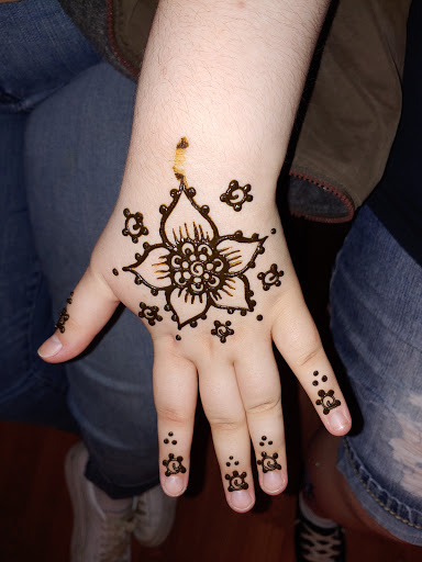 Explore butterfly memorial tattoo ideas, creative tattoo ideas in Seaside, available at Five Star Henna