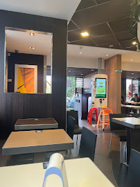 Atmosphère du Restauration rapide McDonald's à Rungis - n°2