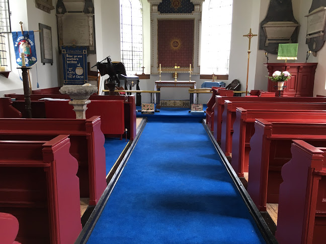 Reviews of Saint Peter & Saint Paul Church, Cherry Willingham in Lincoln - Church
