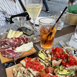 Photo n°1 de l'avis de Danielle.a fait le 16/09/2021 à 17:57 sur le  Ristorante Bruno Alla Lungaretta à Rome