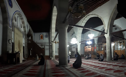 Akçaşehir Camii