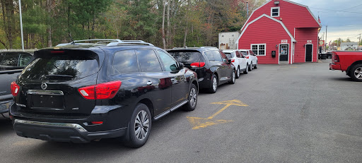 Used Car Dealer «Huggard and Ewing», reviews and photos, 1305 Washington St, Stoughton, MA 02072, USA