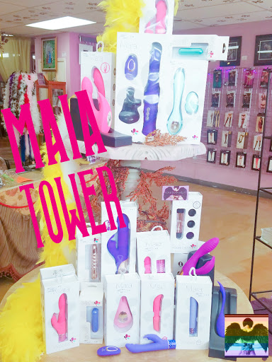 Novelty Store «Forbidden Fruit», reviews and photos, 108 N Loop Blvd E, Austin, TX 78751, USA