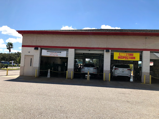 Tire Shop «Tires Plus», reviews and photos, 5703 Manatee Ave W, Bradenton, FL 34209, USA