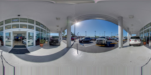 Ford Dealer «AutoNation Ford Bradenton», reviews and photos, 5325 14th St W, Bradenton, FL 34207, USA