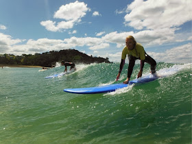 NZ Surf Academy