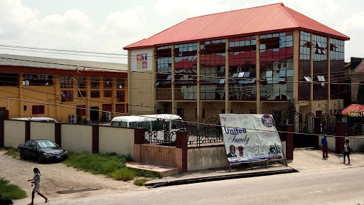 FourSquare Gospel Church Warri District Headquarters, Ekured Itsekiri, Warri, Nigeria, Place of Worship, state Delta
