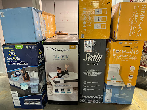 Mattress Store «Cheap Sleep Furniture and Mattresses», reviews and photos, 7912 Rogers Ave, Fort Smith, AR 72903, USA