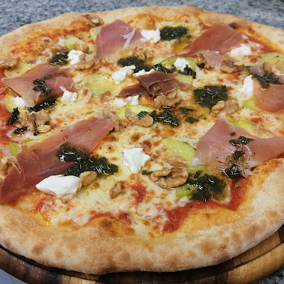 Pizzeria La Maïoun à La Gaude