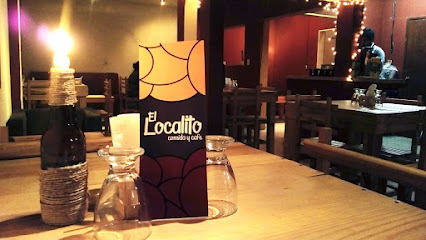 El Localito Comida Y Café - Av. Melchor Ocampo 15, Noxtongo 1ra, 42855 Tepeji del Rio de Ocampo, Hgo., Mexico