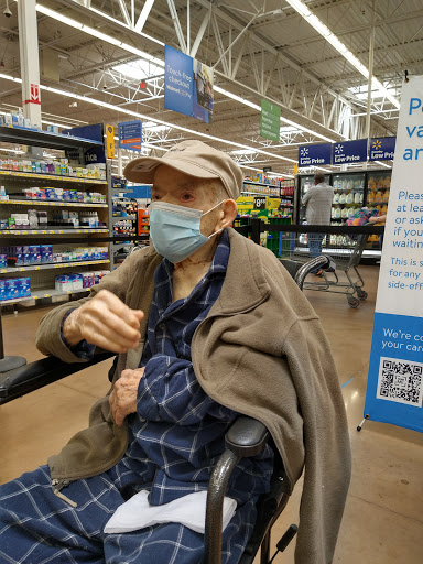 Department Store «Walmart», reviews and photos, 1365 Boston Post Rd, Milford, CT 06460, USA